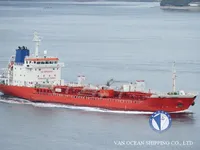 তেল/রাসায়নিক ট্যাঙ্কার বিক্রির জন্য