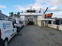 রোপ্যাক্স জাহাজ বিক্রির জন্য