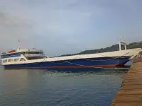 রোপ্যাক্স জাহাজ বিক্রির জন্য