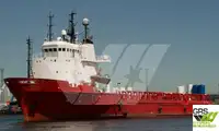 প্ল্যাটফর্ম সরবরাহ জাহাজ (PSV) বিক্রির জন্য