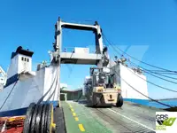 রো-রো জাহাজ বিক্রির জন্য