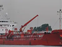 তেল/রাসায়নিক ট্যাঙ্কার বিক্রির জন্য