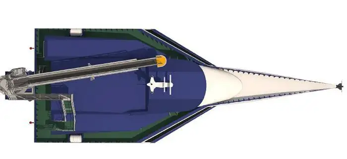 ক্রু বোট বিক্রির জন্য