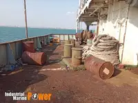 Oil/Chemical tanker বিক্রির জন্য