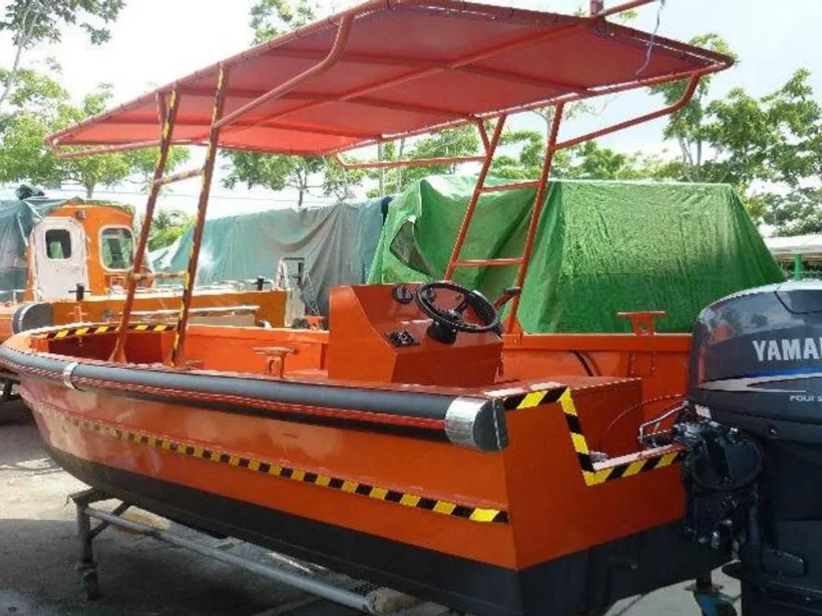 ওয়ার্ক বোট বিক্রির জন্য