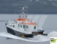 Wind farm service vessel বিক্রির জন্য