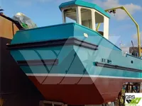 টগবোট বিক্রির জন্য