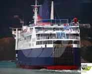 Ro-Ro ship বিক্রির জন্য