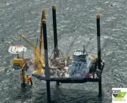 Jack-up drilling rig বিক্রির জন্য