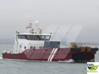 Wind farm service vessel বিক্রির জন্য