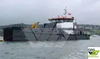 Wind farm service vessel বিক্রির জন্য