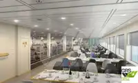 আবাসন বার্জ বিক্রির জন্য