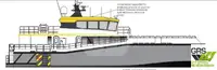 Wind farm service vessel বিক্রির জন্য