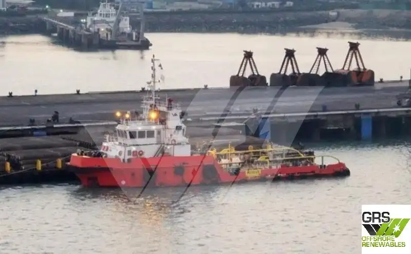 উইন্ড ফার্ম সার্ভিস ভেসেল বিক্রির জন্য