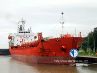 তেল/রাসায়নিক ট্যাঙ্কার বিক্রির জন্য
