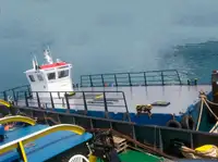 ওয়ার্ক বোট বিক্রির জন্য