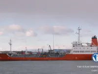 তেল/রাসায়নিক ট্যাঙ্কার বিক্রির জন্য