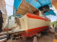 ওয়ার্ক বোট বিক্রির জন্য
