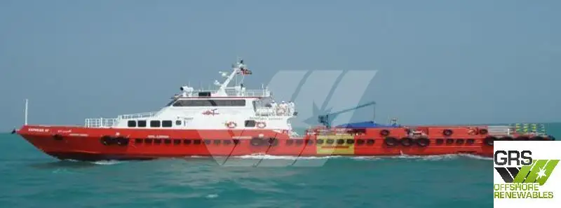 ওয়ার্ক বোট বিক্রির জন্য
