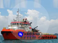 অ্যাঙ্কর হ্যান্ডলিং টাগ সাপ্লাই (AHTS) বিক্রির জন্য