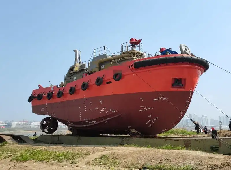 টগবোট বিক্রির জন্য