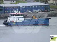 Wind farm service vessel বিক্রির জন্য