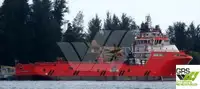 প্ল্যাটফর্ম সরবরাহ জাহাজ (PSV) বিক্রির জন্য