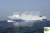 Ro-Ro ship বিক্রির জন্য