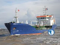 তেল/রাসায়নিক ট্যাঙ্কার বিক্রির জন্য