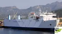 Ro-Ro ship বিক্রির জন্য
