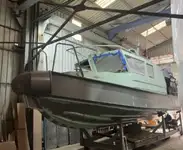 ওয়ার্ক বোট বিক্রির জন্য