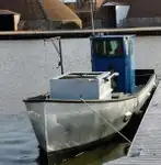 Trawler বিক্রির জন্য