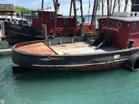 টগবোট বিক্রির জন্য