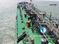 তেল/রাসায়নিক ট্যাঙ্কার বিক্রির জন্য