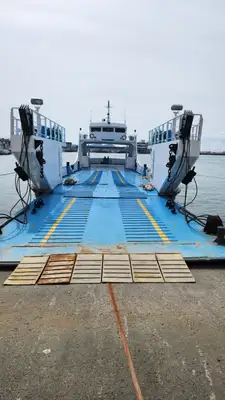 Ferry vessel for sale