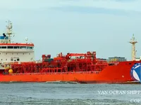 তেল/রাসায়নিক ট্যাঙ্কার বিক্রির জন্য