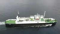 Ro-Ro ship বিক্রির জন্য