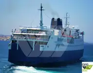 Ro-Ro ship বিক্রির জন্য