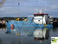 Wind farm service vessel বিক্রির জন্য