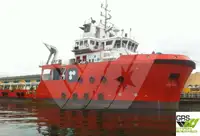 সরবরাহ জাহাজ বিক্রির জন্য