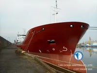 তেল/রাসায়নিক ট্যাঙ্কার বিক্রির জন্য