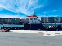 ওয়ার্ক বোট বিক্রির জন্য