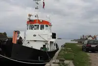 ওয়ার্ক বোট বিক্রির জন্য