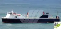 Ro-Ro ship বিক্রির জন্য