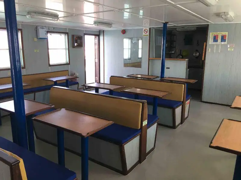 ল্যান্ডিং ক্রাফট, ট্যাঙ্ক বিক্রির জন্য
