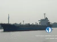 তেল/রাসায়নিক ট্যাঙ্কার বিক্রির জন্য