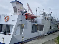 ফেরি জাহাজ বিক্রির জন্য