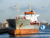 তেল/রাসায়নিক ট্যাঙ্কার বিক্রির জন্য