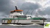 Wind farm service vessel বিক্রির জন্য