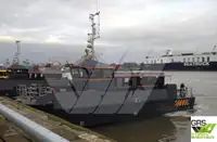 Wind farm service vessel বিক্রির জন্য